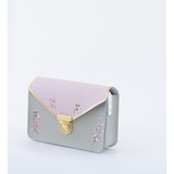 SMALL CROSSBODY KIMONO