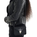 SMALL CROSSBODY LAVENDER MOON W