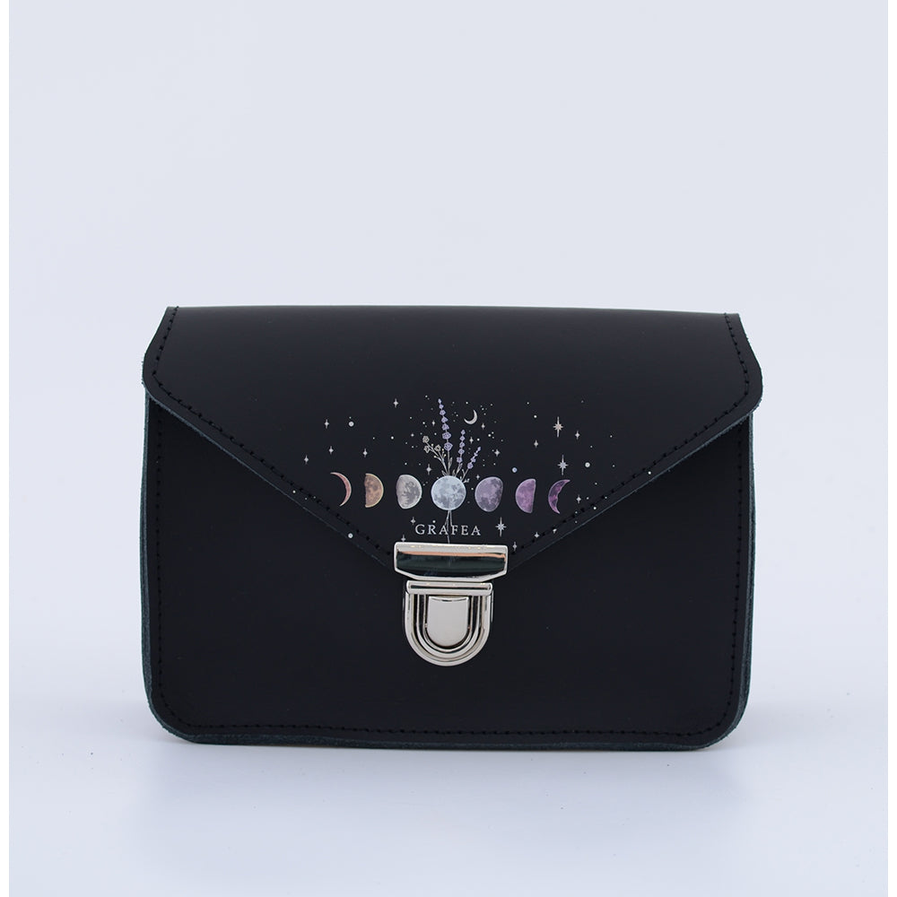 ショルダーバッグ・ポシェット HUECLOSET Pocket Shoulder Cross Bag SE241 NICO - Mist x White | Multi-Pocket Shoulder Bag | Small