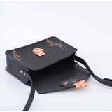 SMALL CROSSBODY MUSHROOM MOON