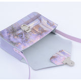 SMALL CROSSBODY PASTEL LILAC
