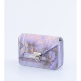 SMALL CROSSBODY PASTEL LILAC
