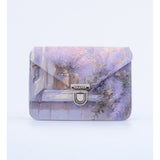 SMALL CROSSBODY PASTEL LILAC
