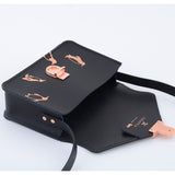 SMALL CROSSBODY PENGUIN