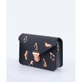 SMALL CROSSBODY PENGUIN