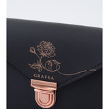 SMALL CROSSBODY ROSE