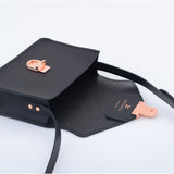 SMALL CROSSBODY ROSE