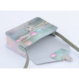 SMALL CROSSBODY WATER LILY