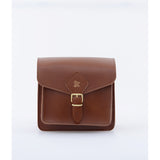 SMALL MESSENGER BROWN