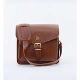 SMALL MESSENGER BROWN