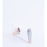 WHITE LOVE ME NOT WALLET