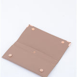 WILLOW ROSE GOLD SKULLS WALLET