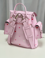 HARI II HEARTS PINK