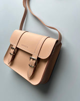 MINI  SATCHEL CAPPUCCINO
