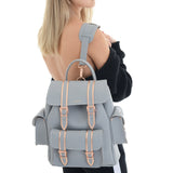 HARI II GREY AND ROSE GOLD