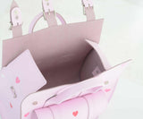 LUNA HEARTS PINK