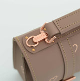 MICRO ROSE GOLD HEARTS WILLOW