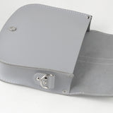 CROSS BODY GREY