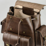 HARI II DARK BROWN W