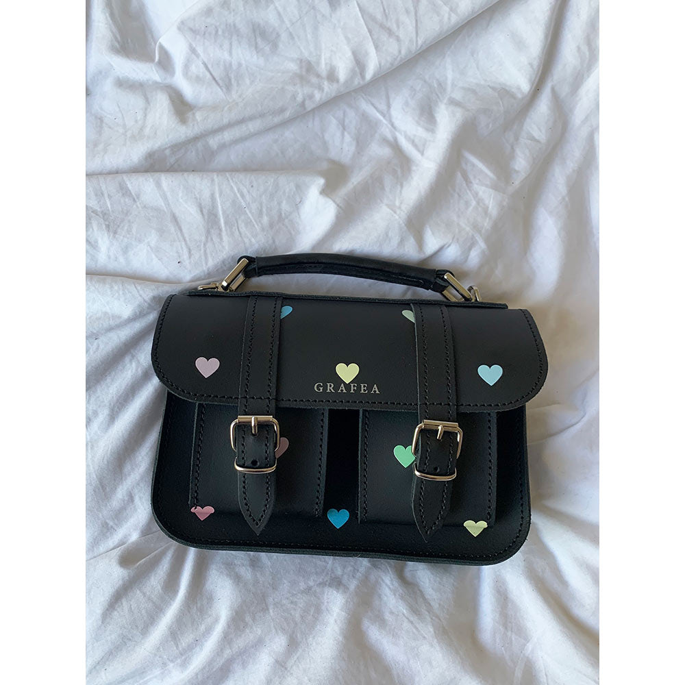 Womens Bags Grafea Sac Coeur Backpack Grafea Sac Grafea Coeur Sac