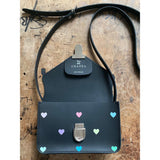 SMALL CROSSBODY PASTEL HEARTS