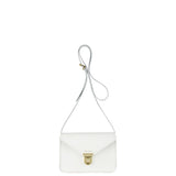 SMALL CROSSBODY WHITE