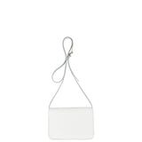 SMALL CROSSBODY WHITE