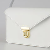 SMALL CROSSBODY WHITE