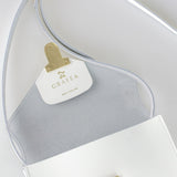 SMALL CROSSBODY WHITE