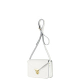 SMALL CROSSBODY WHITE