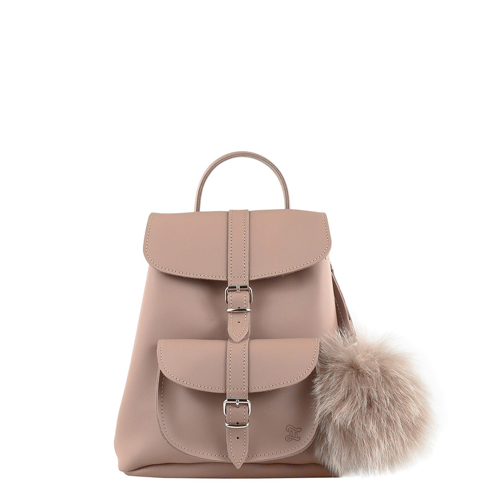 grafea backpack mini TRUFFLE