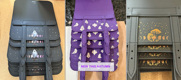 Autumn Awakens-New Grafea Releases