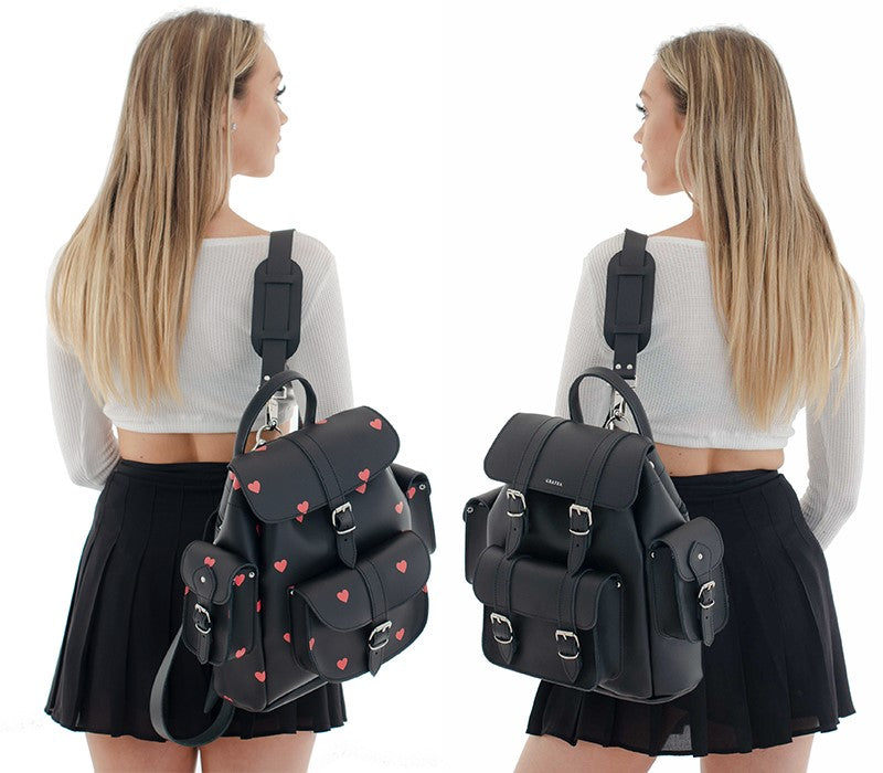 Hari or hari II backpack? – GRAFEA
