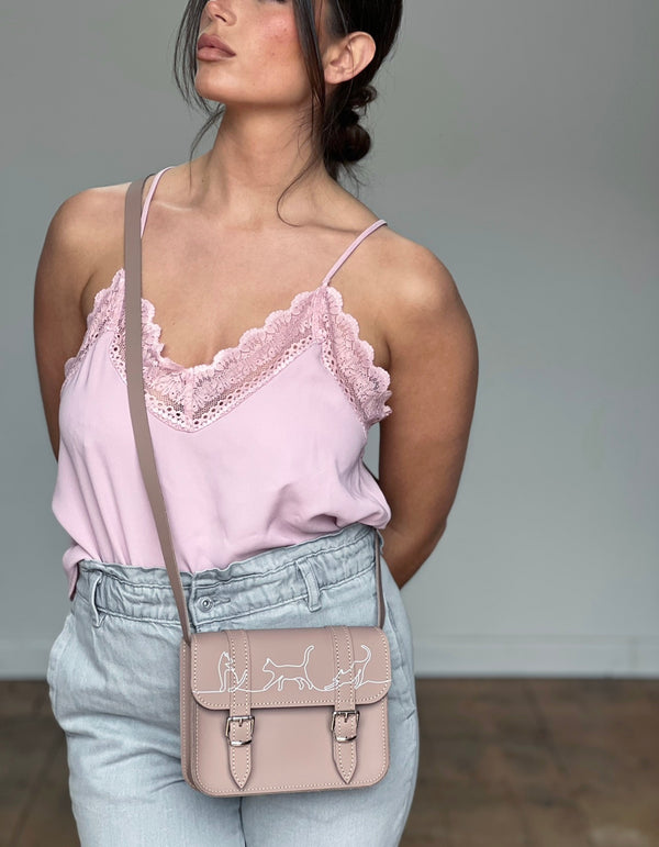 MINI SATCHEL COCO