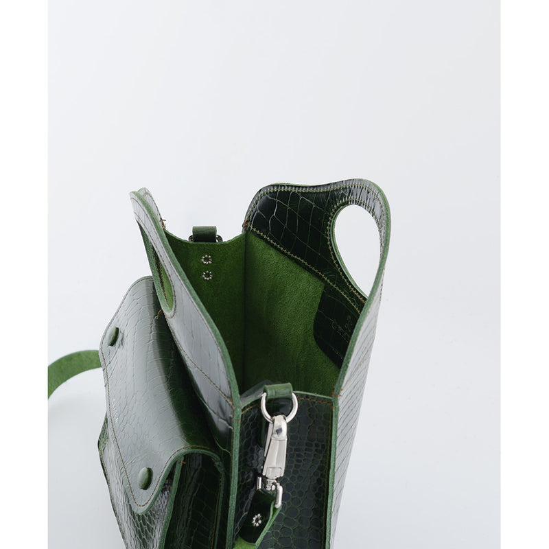 1970 CROC GREEN