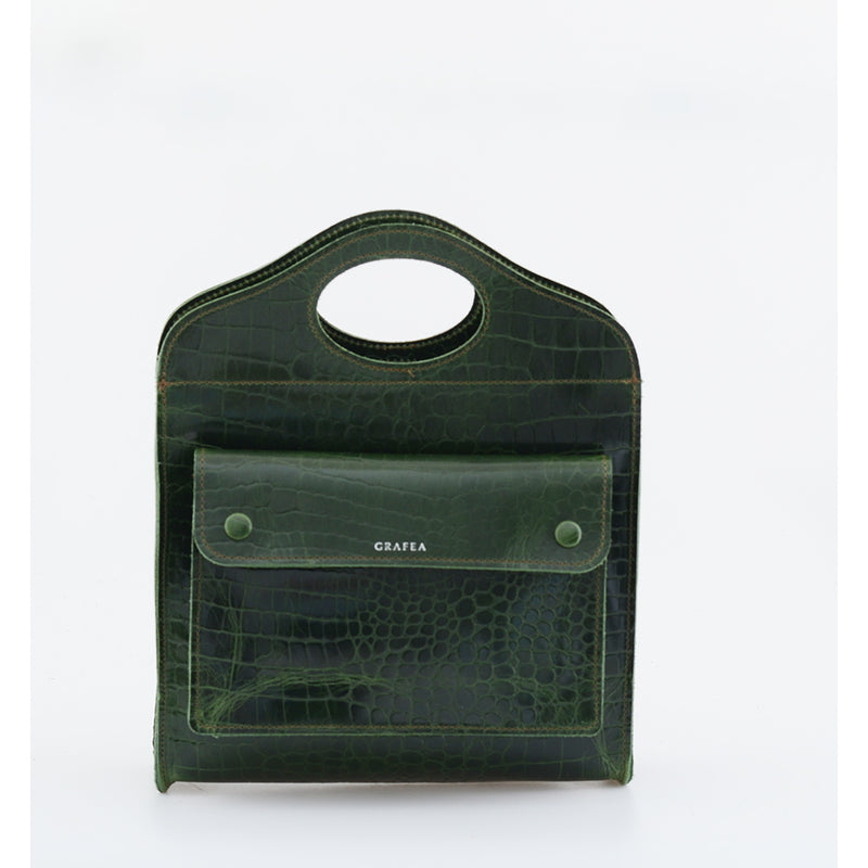 1970 CROC GREEN