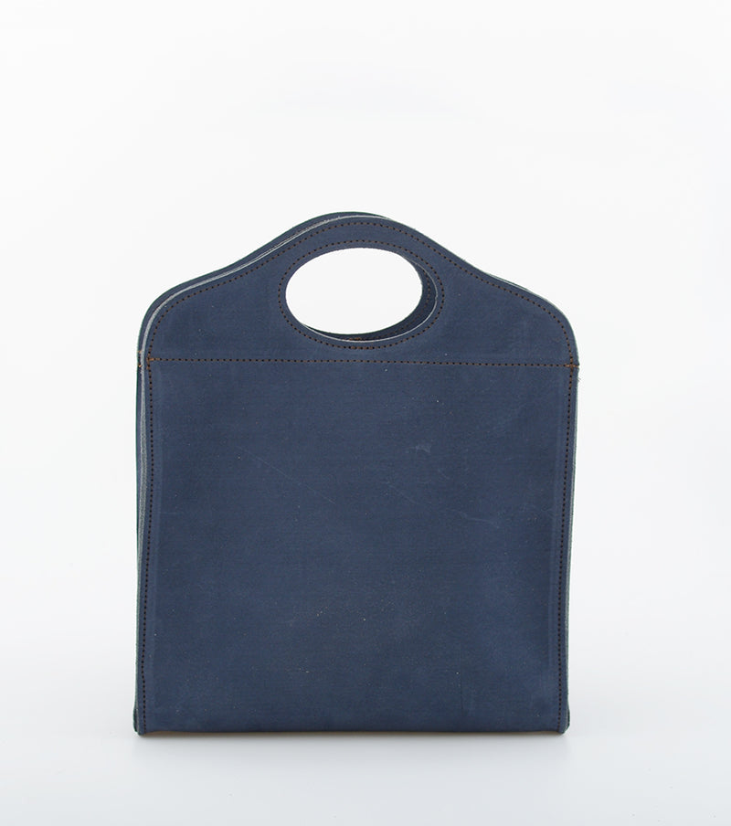 1970 NAVY SUEDE