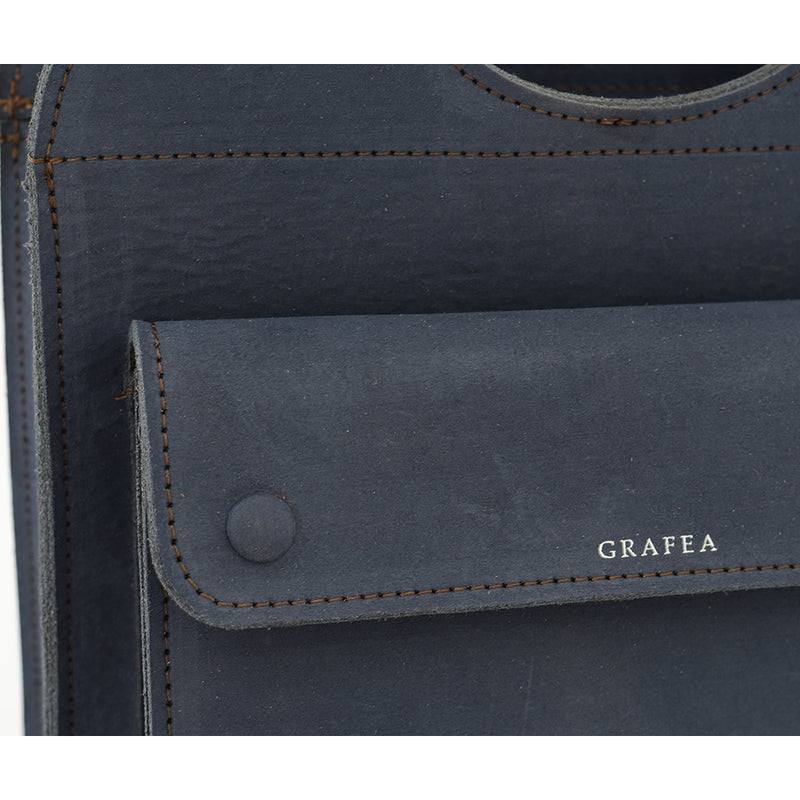 1970 NAVY SUEDE