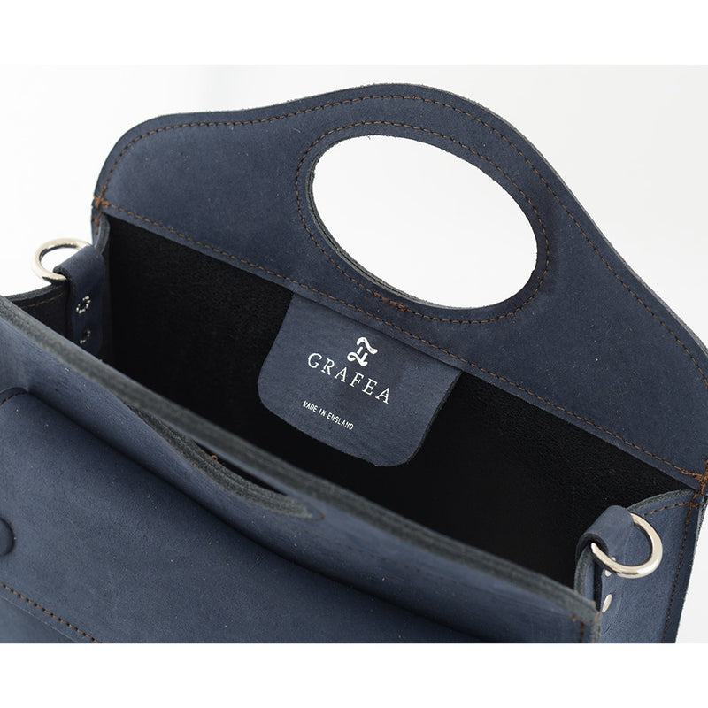 1970 NAVY SUEDE