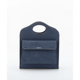 1970 NAVY SUEDE