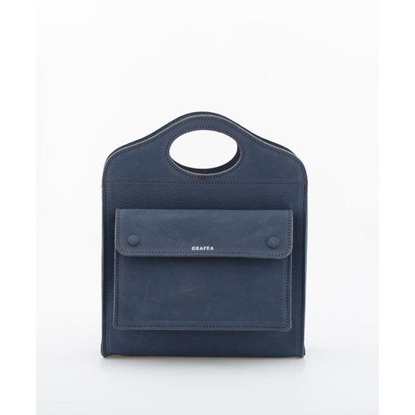 1970 NAVY SUEDE