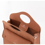 1970 TAN SUEDE