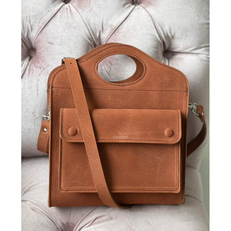 1970 TAN SUEDE