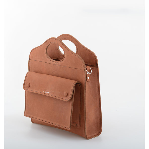 1970 TAN SUEDE