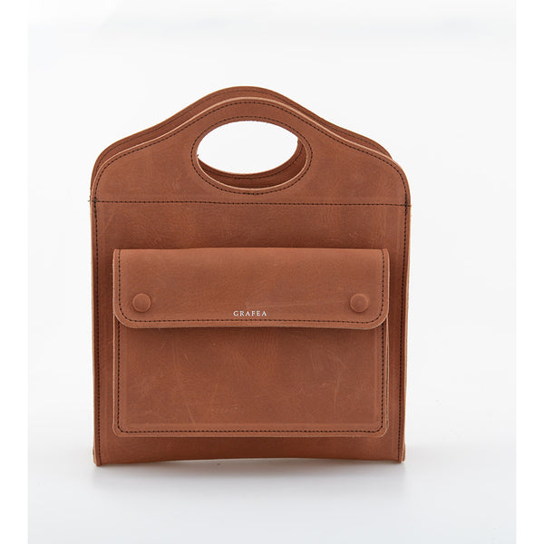 1970 TAN SUEDE