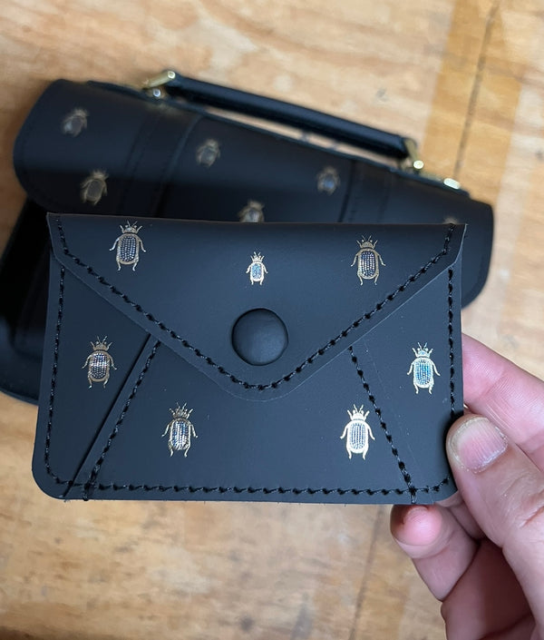 CARD WALLET BEETLE