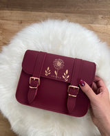 MINI SATCHEL SUNFLOWER MULBERRY