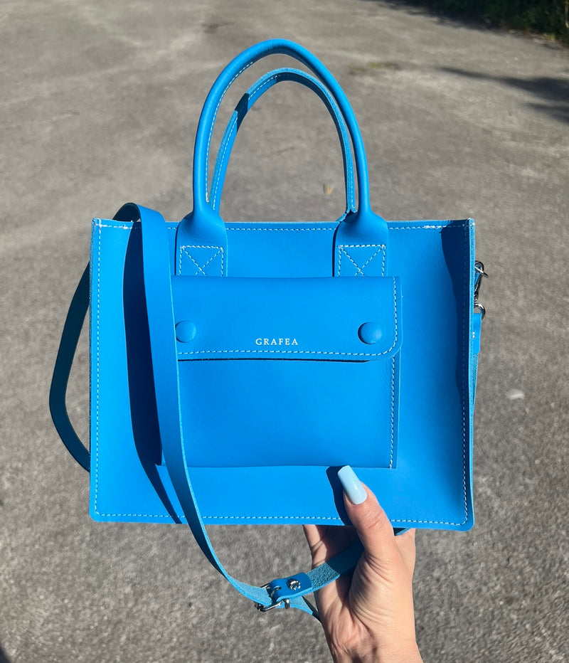 MINI LANA BLUE