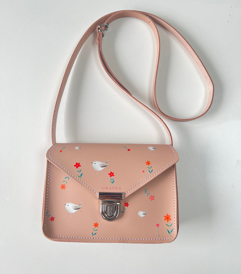 SMALL CROSSBODY BIRDS