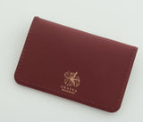 CARD WALLET HIBISCUS